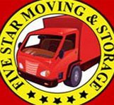 Five-Star-Moving-Transportation-Services-LLC logos